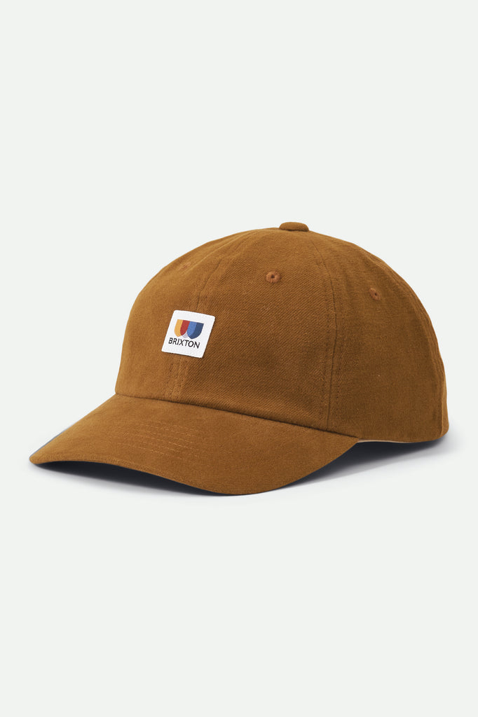 Brixton Alton LP Cap - Medal Bronze