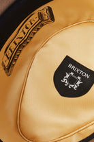 Unisex Stout Pork Pie - Camel/Copper - Additional Laydown 1