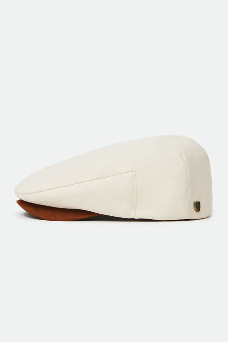 Hooligan Snap Cap - Natural/Brown