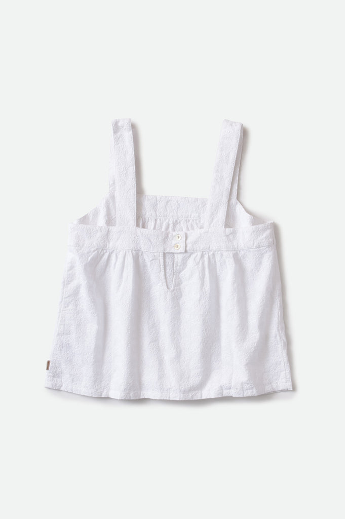 Brixton Crowley Tank - White