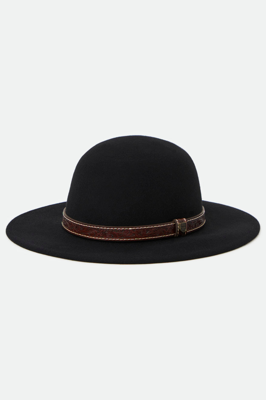 Straw Hats For Men Brixton Accessories Brixton Mens Tiller Iii
