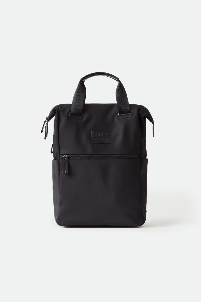 Brixton Brixton x Vessel Tote Backpack - Black