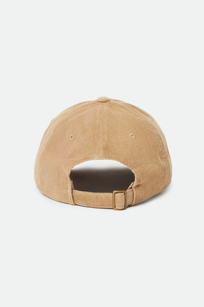 Brixton Alton LP Cap - Safari