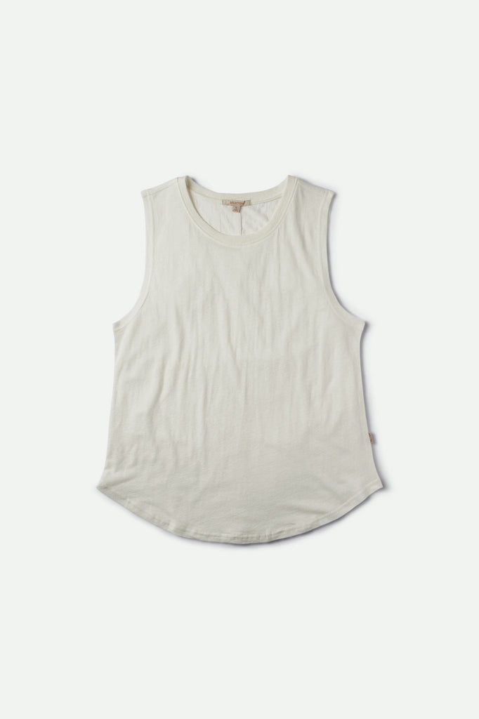 Brixton Montauk Tank - White