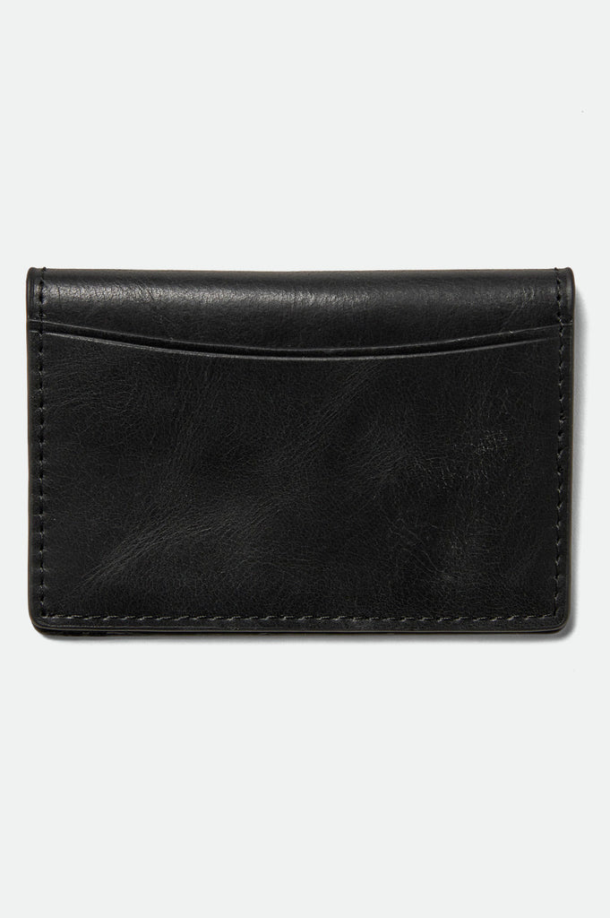 Brixton Brixton x Thread Wallet - Grey/Black