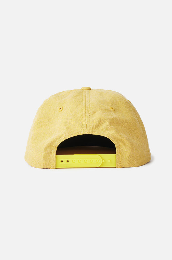 Brixton Seer Utility MP Snapback - Blonde