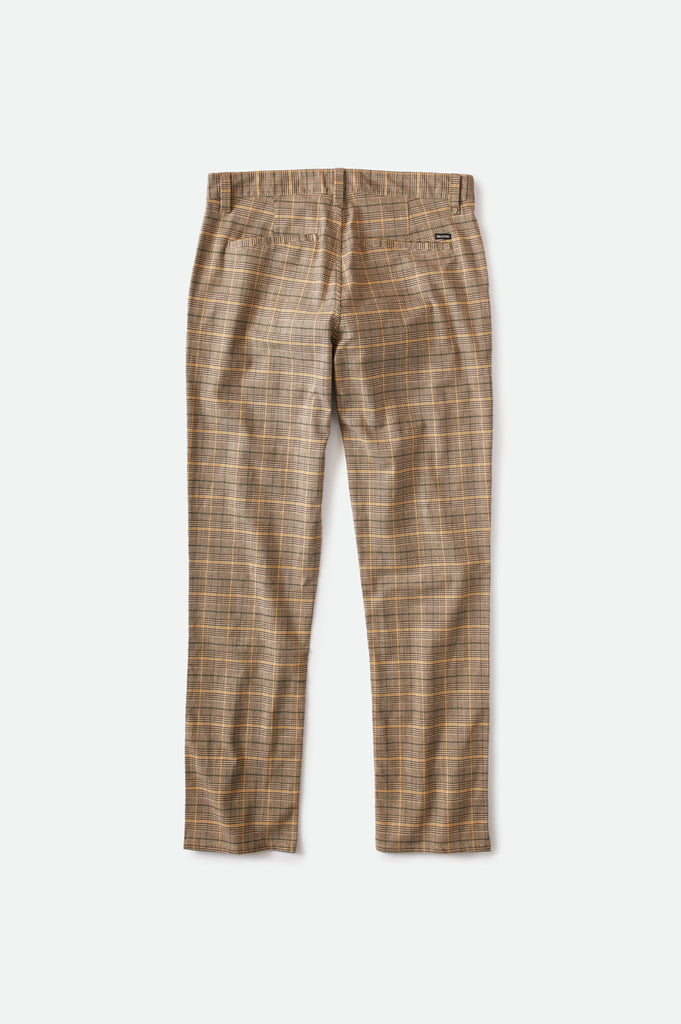 Brixton Choice Chino Pant - Blonde