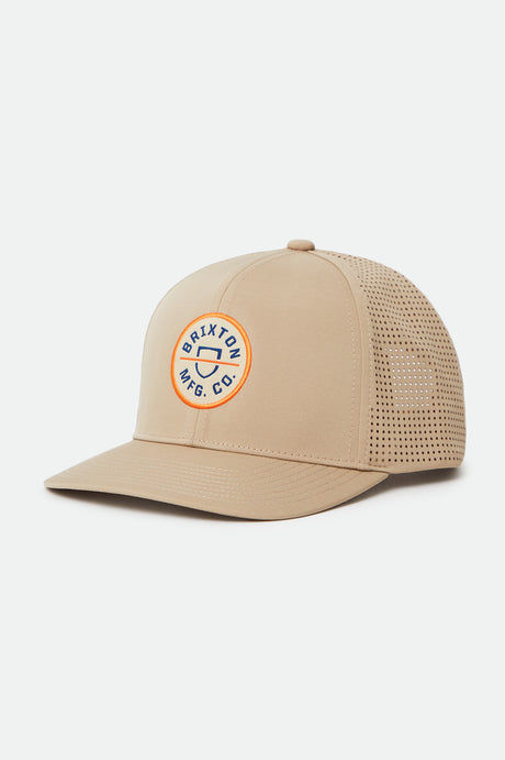 Crest NetPlus MP Snapback - Safari